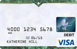 reloadable card photo