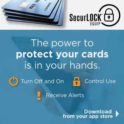 Securlock logo click here to be directed to page https://countybankdel/secure-lock.php