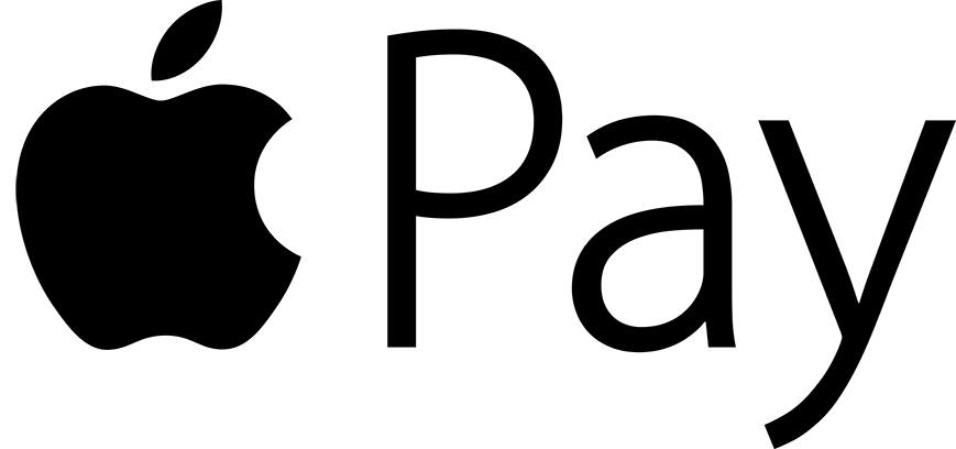 Apply Pay black logo